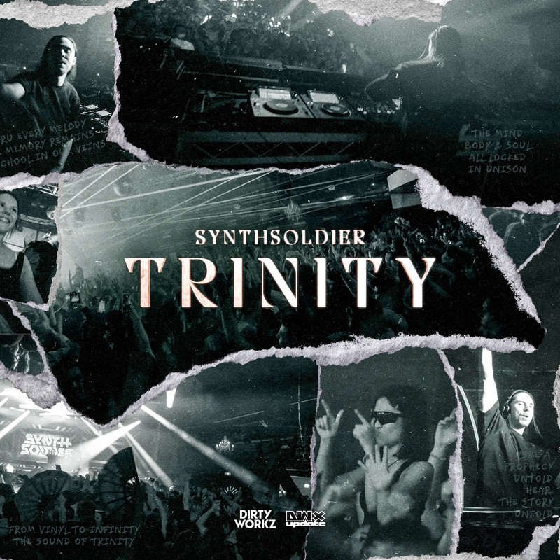 Synthsoldier – Trinity (Extended Mix)
