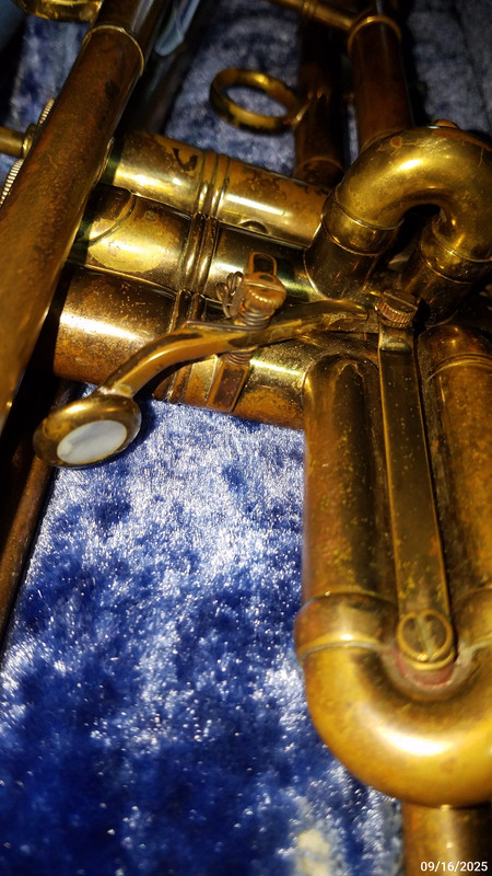 Benge 1960 3C sn 4320 (14) 20250916