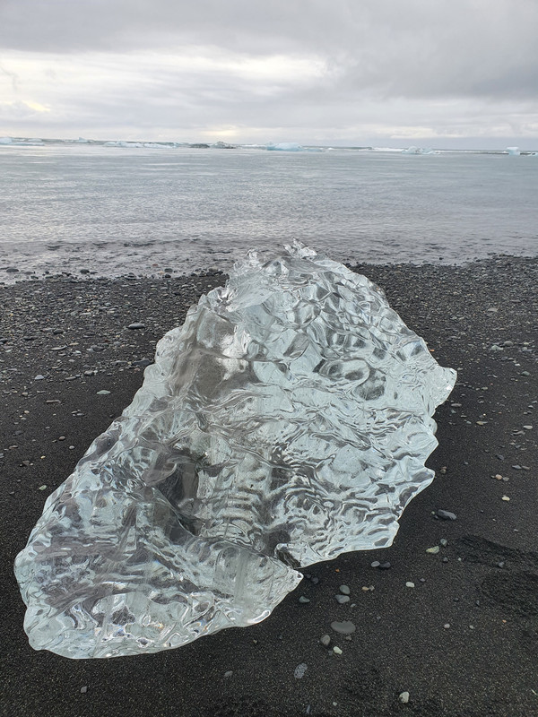 DIA 14: FJALLSÁRLÓN A VÍK - Islandia en tiempos de Covid. Y con Camper! (2)