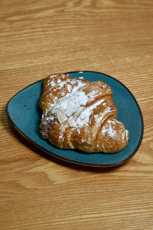 Almond Croissant