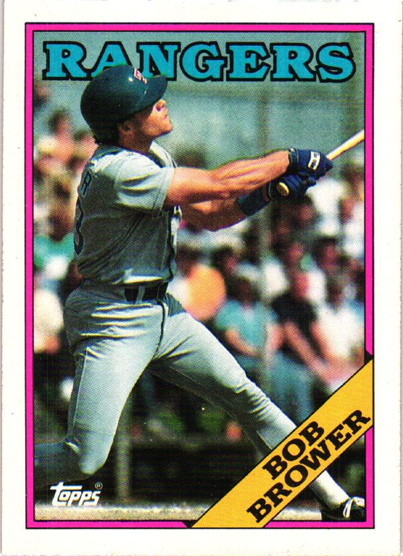 1988 Topps Baseball (201-400) // U Pick Cards - Build Set // Buy4+ Save70% - Picture 53 of 201
