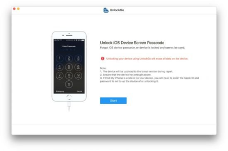 iToolab UnlockGo 2.3.7