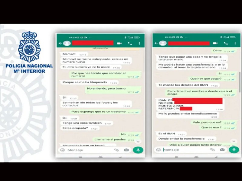 WhatsApp está siendo usando para estafar a personas en España