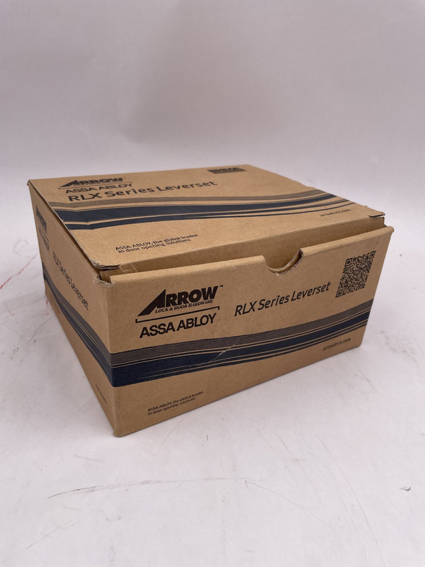 ARROW RLX SERIES DOOR LEVERSET PASSAGE