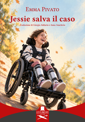 Emma Pivato - Jessie salva il caso (2026)