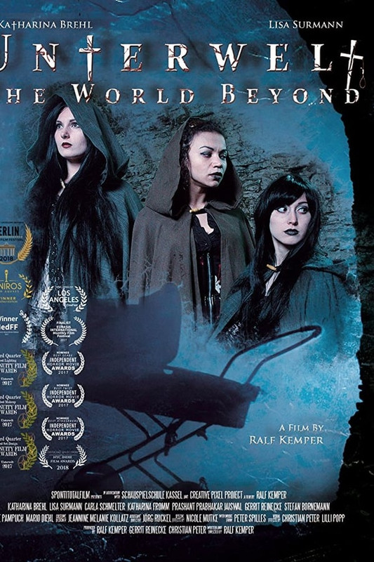  Unterwelt: The World Beyond (2018) 720p HDRip Hollywood Movie [Dual Audio] [Hindi (FanDub) or  German] x264 AAC [900MB] Full Movie Download