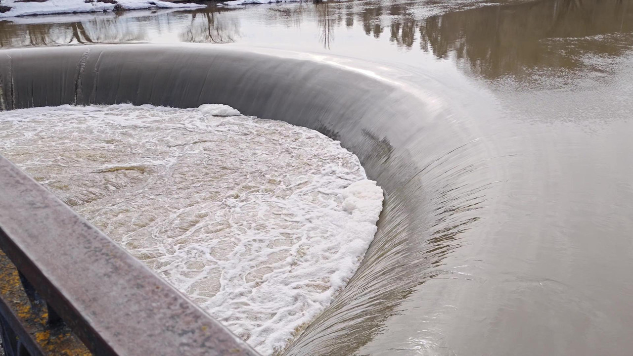 ПЛОТИНА ЯРПЛЦ 1 4s