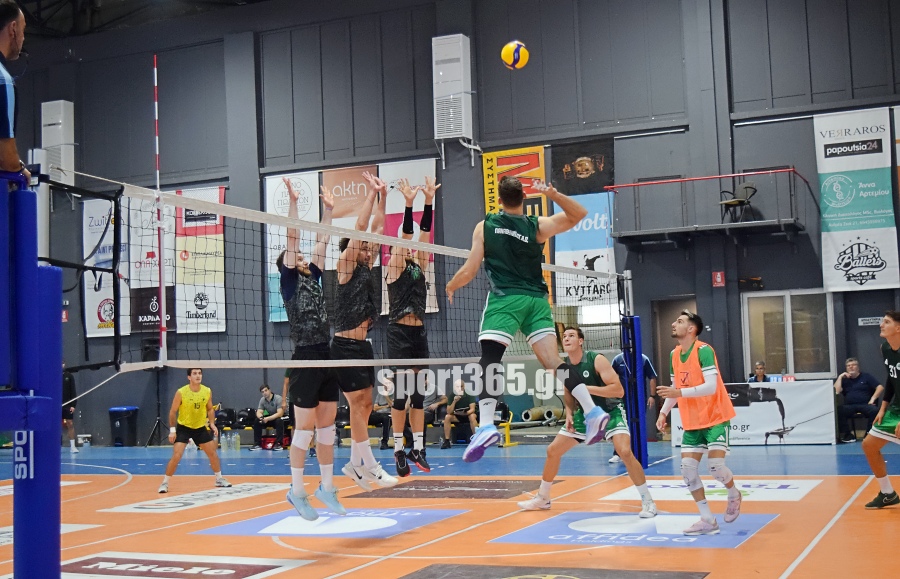 , Καλαμάτα: Νικητής του τουρνουά «Γιάννης Μπουσούνης» ο Παναθηναϊκός – Βίντεο