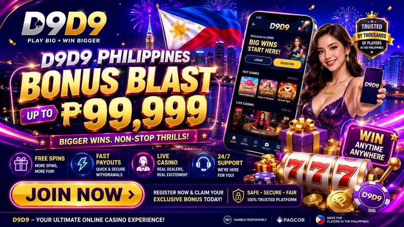 D9D9 app Philippines