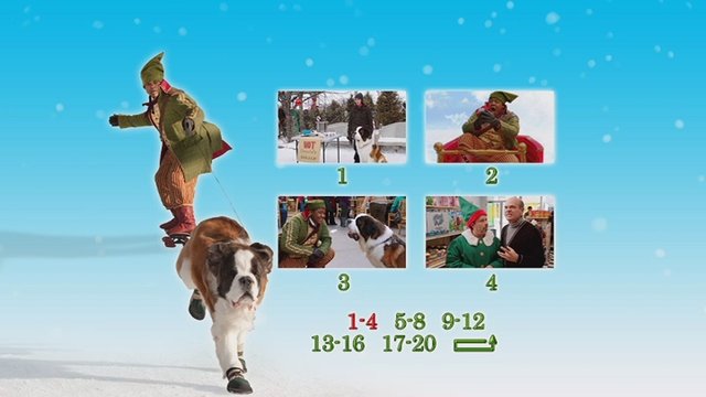 3 - Beethoven 7, Aventura de Navidad [DVD5 Full][Pal][Cast/Ing/Fra][Comedia][[2011]