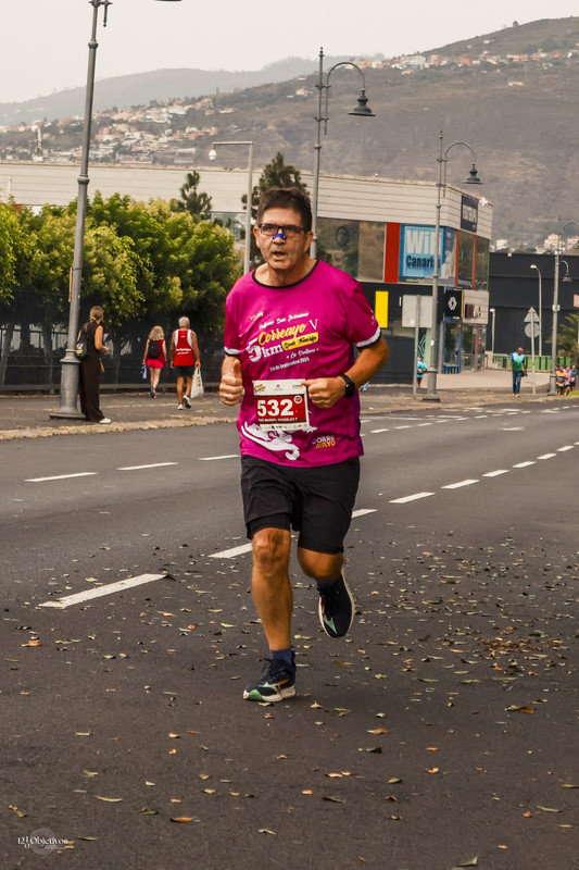 Canary-Run 121