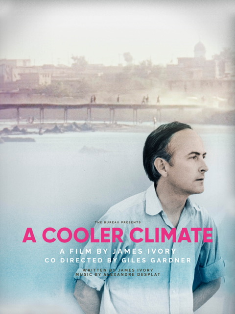 James Ivory alla Festa del Cinema di Roma con “A cooler climate”