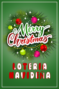 Loteria Navidad