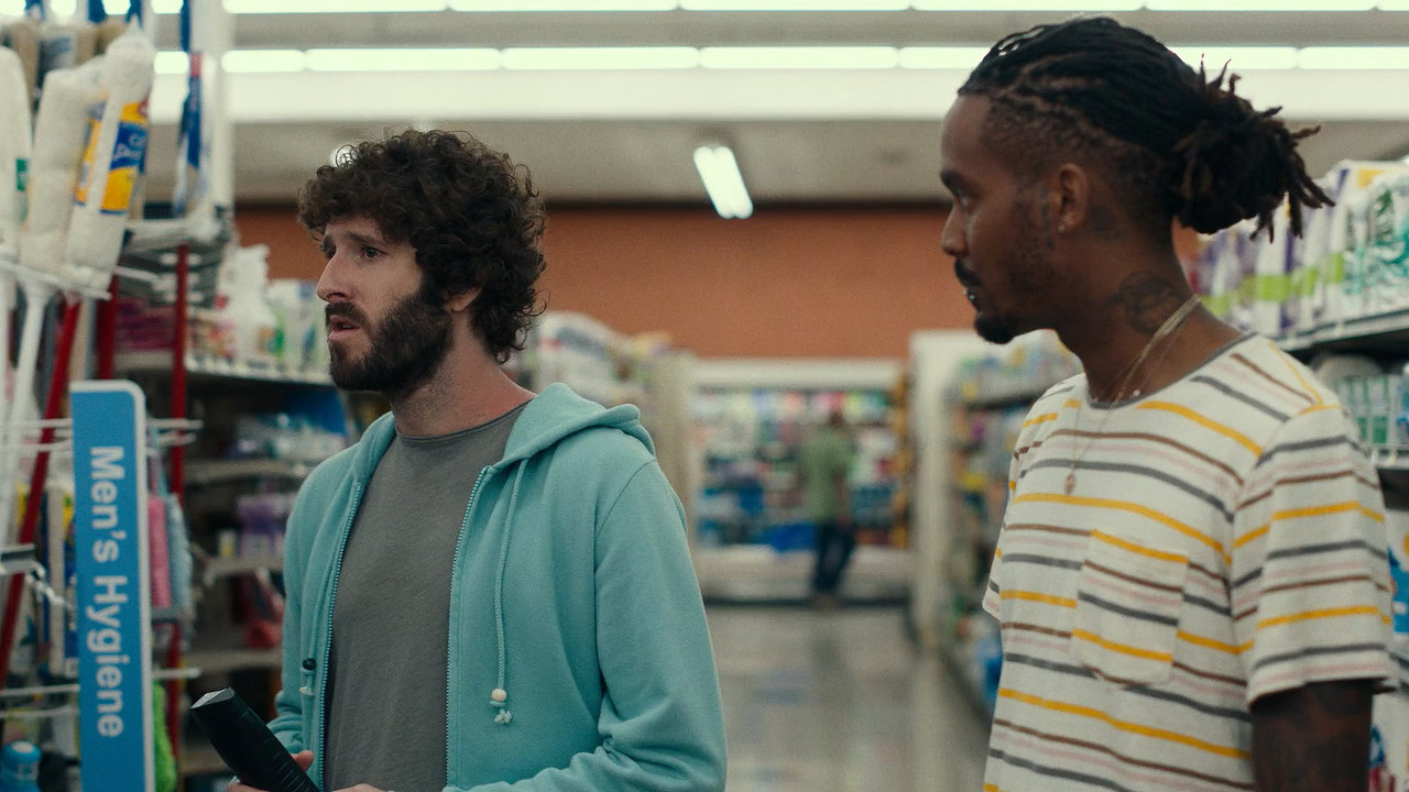 DAVE (2020) S01E02 Dave's First (1080p AMZN WEB-DL x265 EAC3 5.1 HxD) [TAoE].mkv