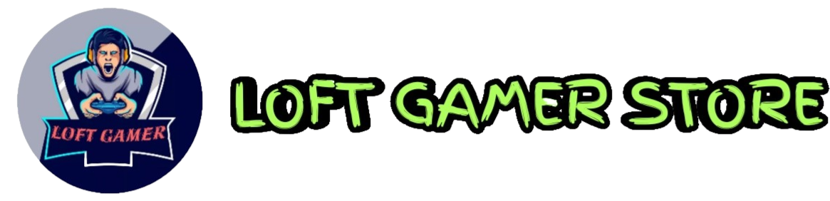Loft Gamer Store