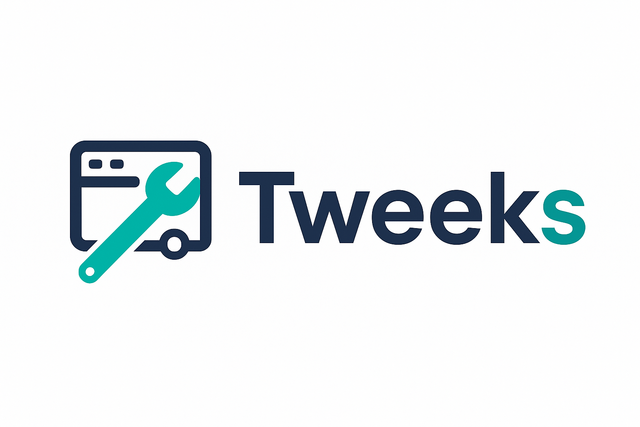 Tweeks by NextByte - AI-расширение для Chrome, которое генерирует и применяет пользовательские скрипты для изменения внешнего вида и поведения сайтов