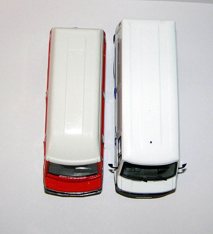 1977 Mercedes-Benz L307D (T1) (Autocraft - Hongwell - H.Bauer) 95