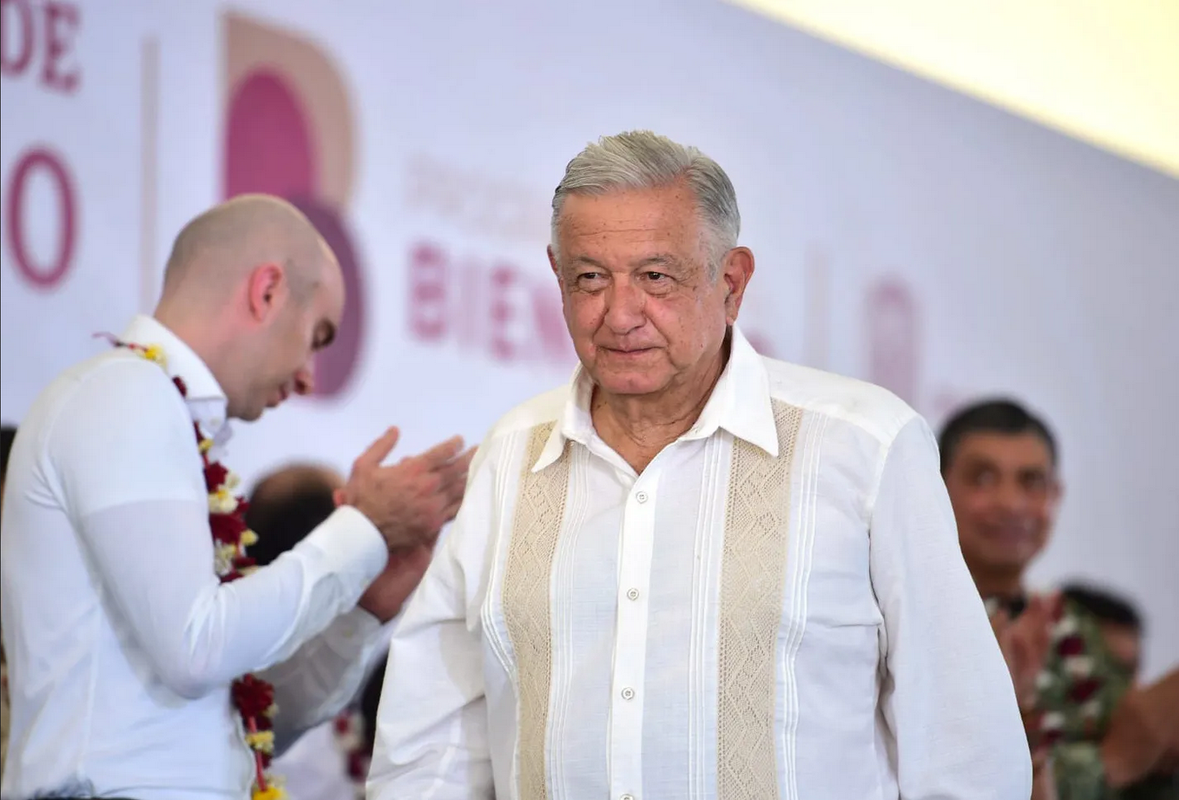 AMLO asegura haberle “ganado a los expertos” ante crecimiento económico