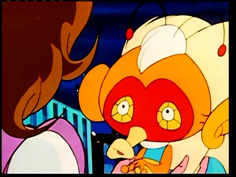 Tekkaman Il Cavaliere Dello Spazio 10