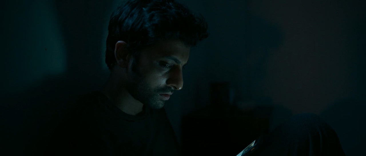 Khauf (2025) Season 1 [Hindi + Tamil + Telugu + Malayalam + Kannada] WebRip 480p 720p ESub - Complete Screenshot