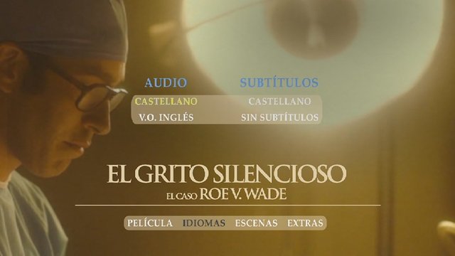 2 - El Grito Silencioso [DVD9 Full][Pal][Cast/Ing][Sub:Cast][Drama][2021]
