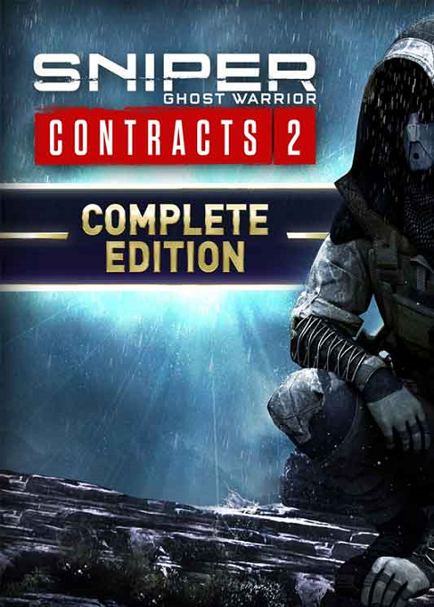 Sniper: Ghost Warrior Contracts 2 - Complete Edition (2021) v1.0.70912 DLCs + Bonus Content GOG