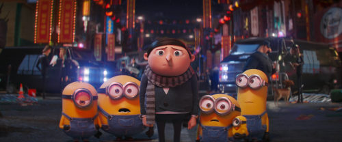 Minions: The Rise of Gru (2022) Dual Audio [Hindi ORG & ENG] WEB-DL 480p, 720p & 1080p | GDRive | BSub 1