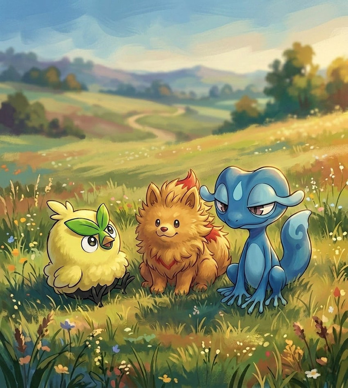 pombon-browt-and-gecqua-pokemon-and-1-mo