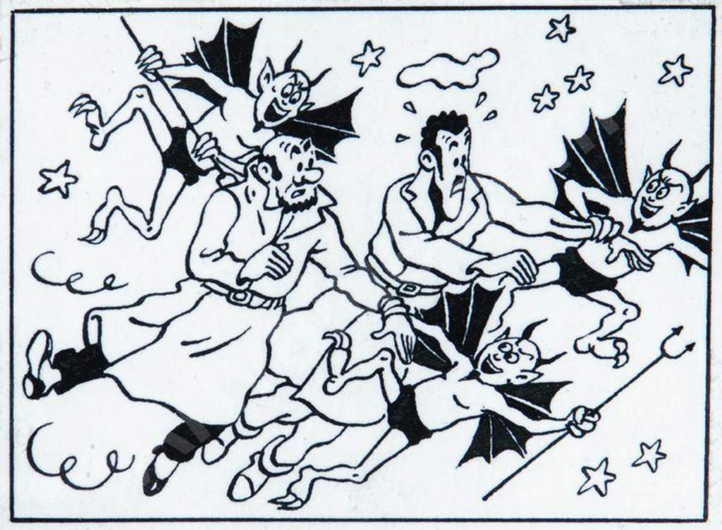 Diables version Studio