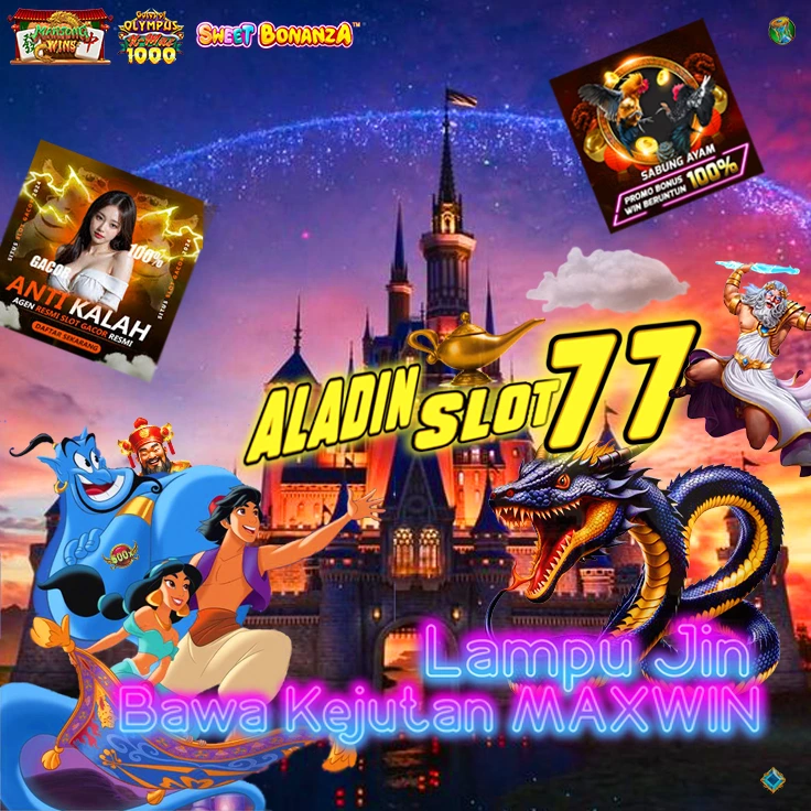 Ikon ALADINSLOT77