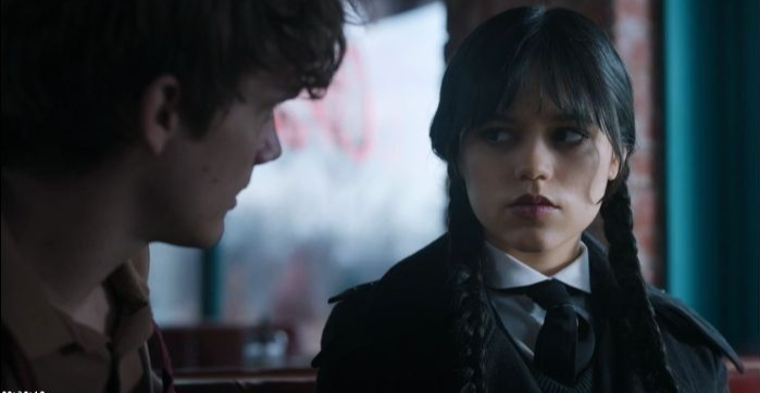 Wednesday Season 1 Screenshot 3