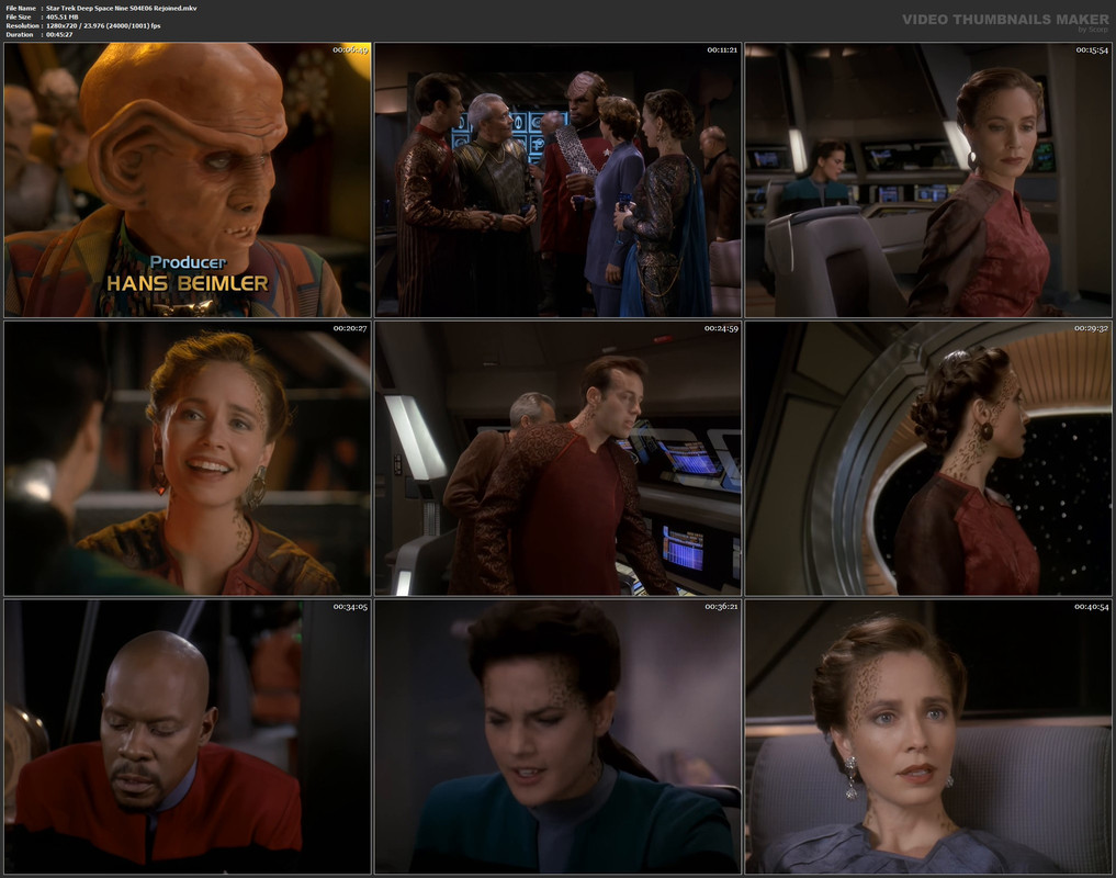 Star Trek Deep Space Nine S04E06 Rejoined.mkv