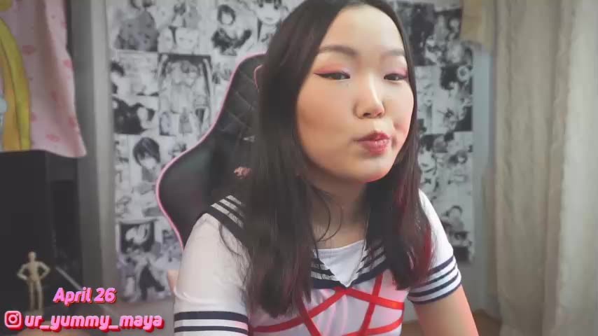 Yummy_maya Chaturbate Apr 26 2021 06-44-57