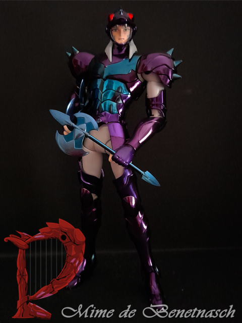 Tholl de Pecda Divino de Gamma