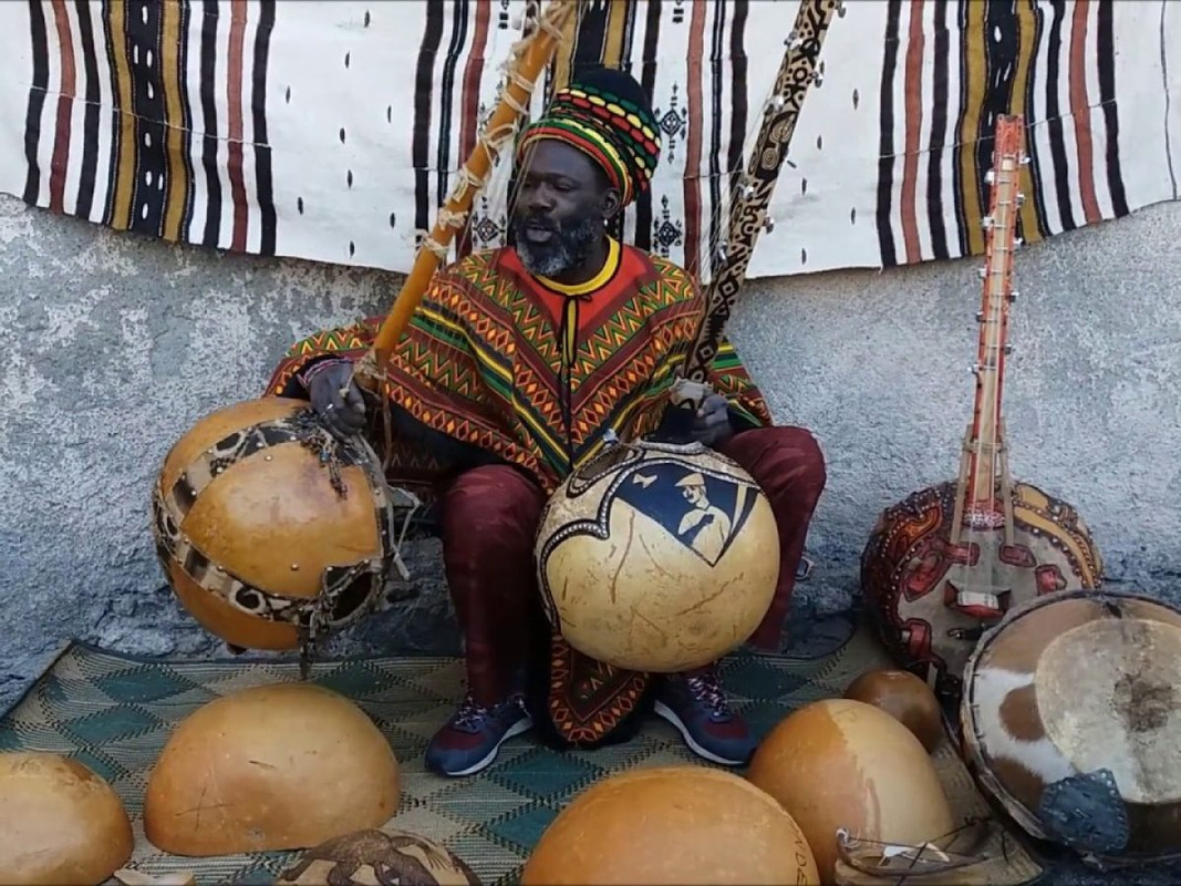 Many African Societies