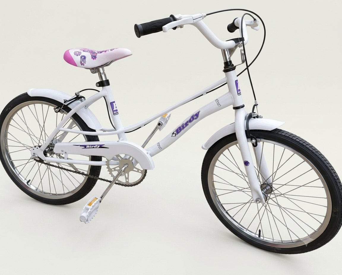Bicicleta Kit Sprint R20nena