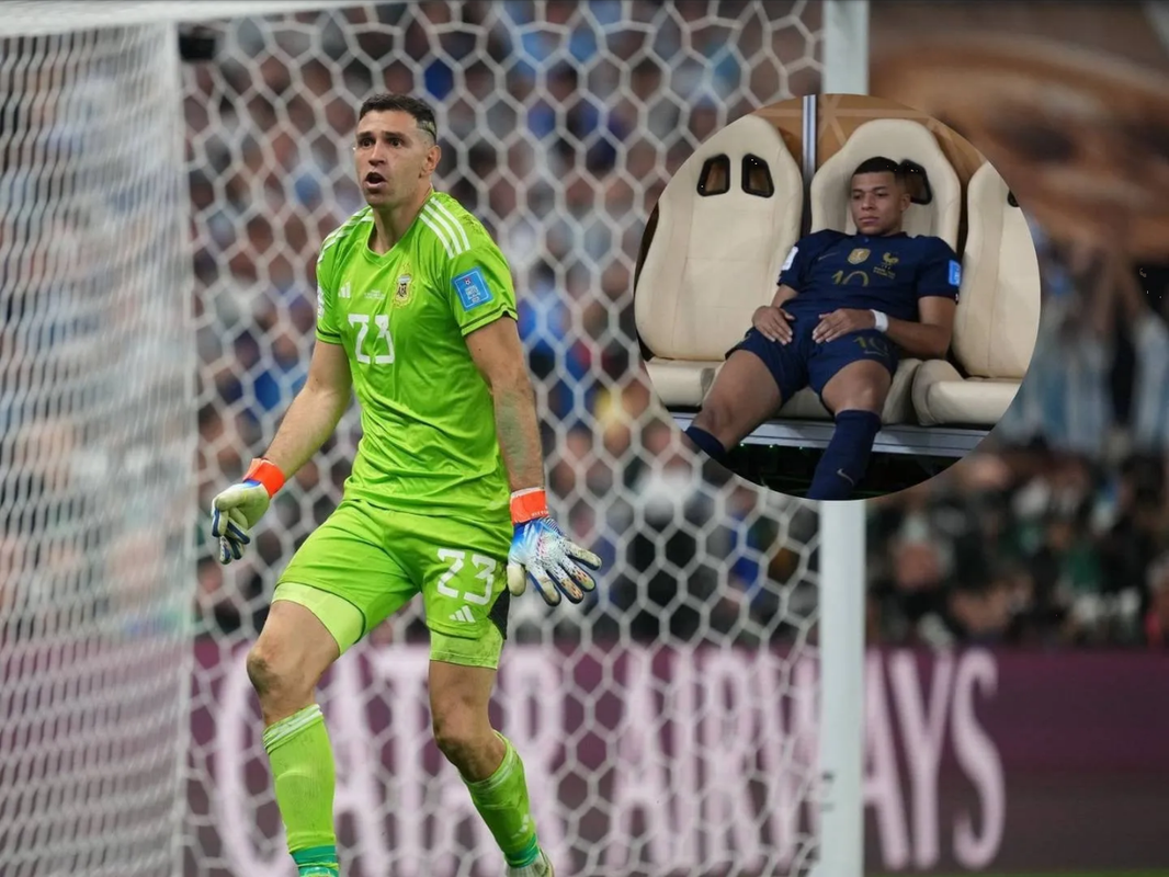 ¿Qué dijo Mbappé sobre el ‘Dibu’? No permaneció más tiempo callado