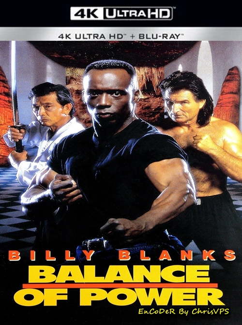 Równowaga sił / Balance of Power (1996) PL.HDR.UP.2160p.AI.DVD.AC3-ChrisVPS / LEKTOR PL
