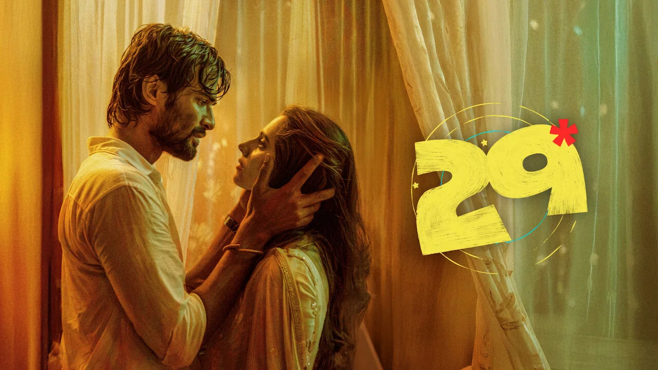 29 (2026) Hindi Dubbed ORG