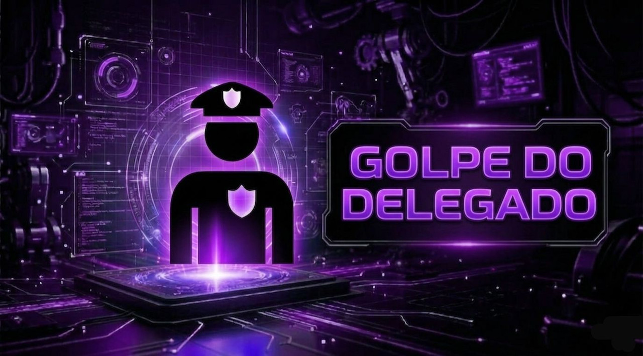 GOLPE DO DELEGADO