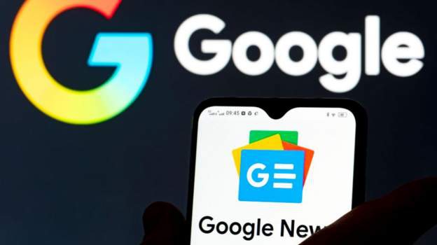 Rusia bloquea el acceso a Google News