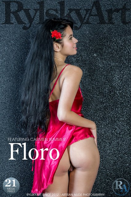 Carmen Summer - Floro - 76 pictures - 5616px (30 Jun, 2017)