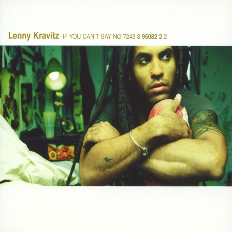 Lenny Kravitz - If You Can't Say No (Album, Virgin, 1998) FLAC