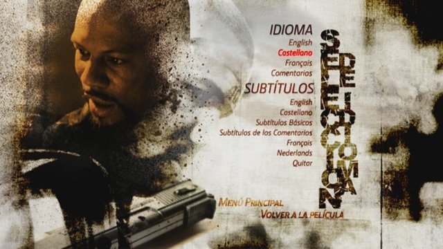 2 - Dueños de la Calle [Dvd9Full] [Pal] [Cast/Ing/Fr] [Sub:Varios] [2008] [Thriller]