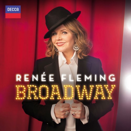 Renée Fleming - Broadway (2018) 320 KBPS
