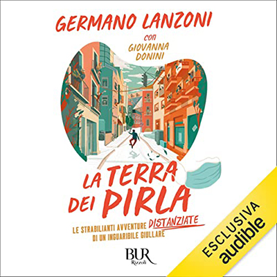 Germano Lanzoni, Giovanna Donini - La terra dei pirla (2022) (mp3 - 128 kbps)