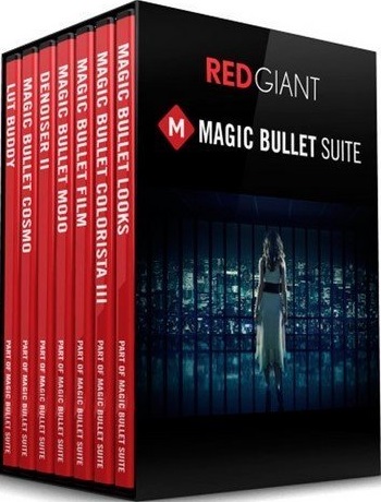 Red Giant Magic Bullet Suite v13.0.15 (x64)