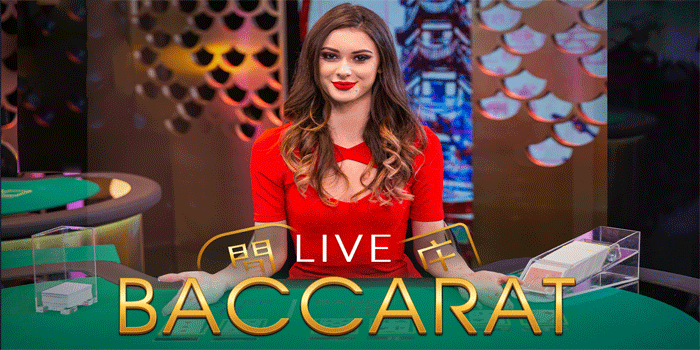 Trik Menang Konsisten Casino Live Baccarat di Situs PALU4D