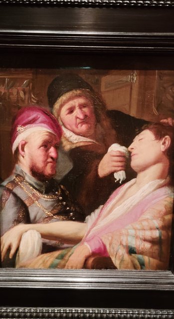 Escapada por Amsterdam - La Haya - Delft - Rotterdam - Leiden - Londres - Blogs de Europa - Museo Mauritshuis, decepcionante Depot Boijmans y callejeo por Delft y Leiden (199)