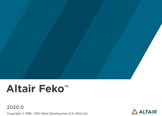 Altair HW FEKO + WinProp 2020.0 (x64)